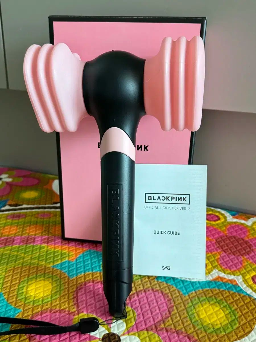 BLACKPINK ペンライト ブラックピンク BLACKPINK ペンライトver2 ver2