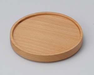 ユ743 288 ウオルナット スタッキングコースター