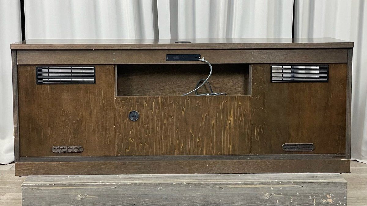 GS95 カリモク ドマーニ モーガントン サイドボード AV ボード /T6