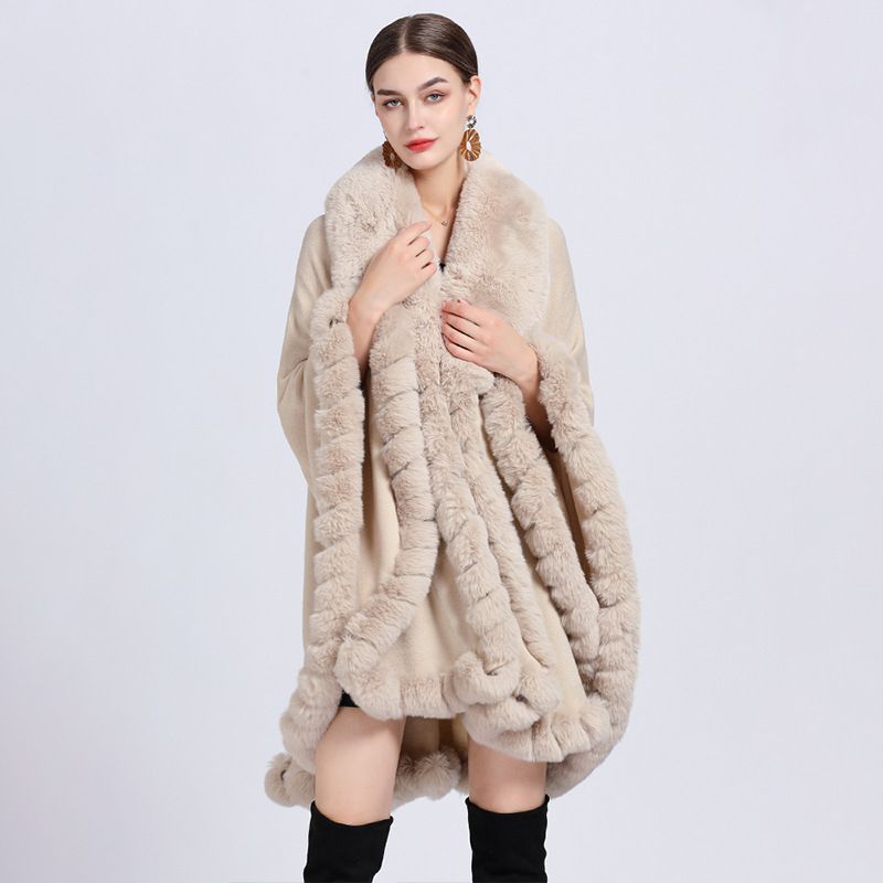 カシミヤマントコート 美品 vermeil par iena ラムカシミヤ マント