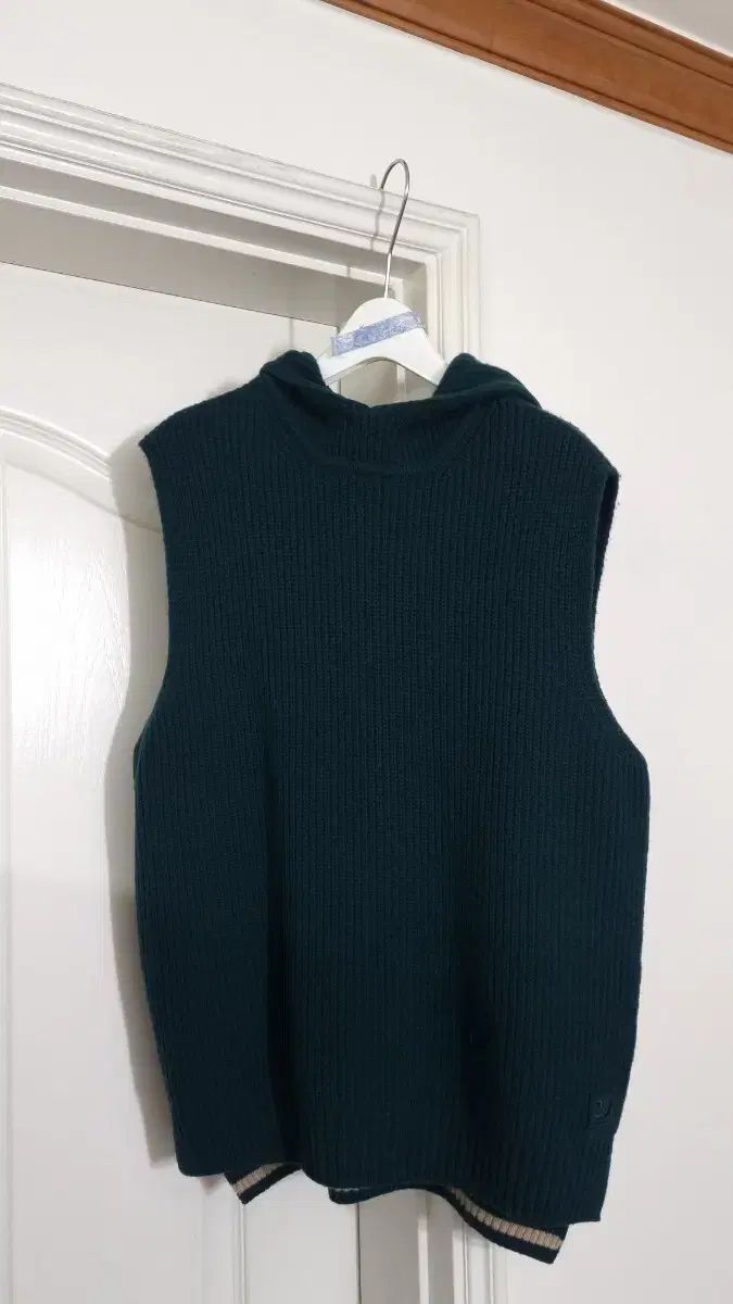 ELORD カシミア ニット ベスト