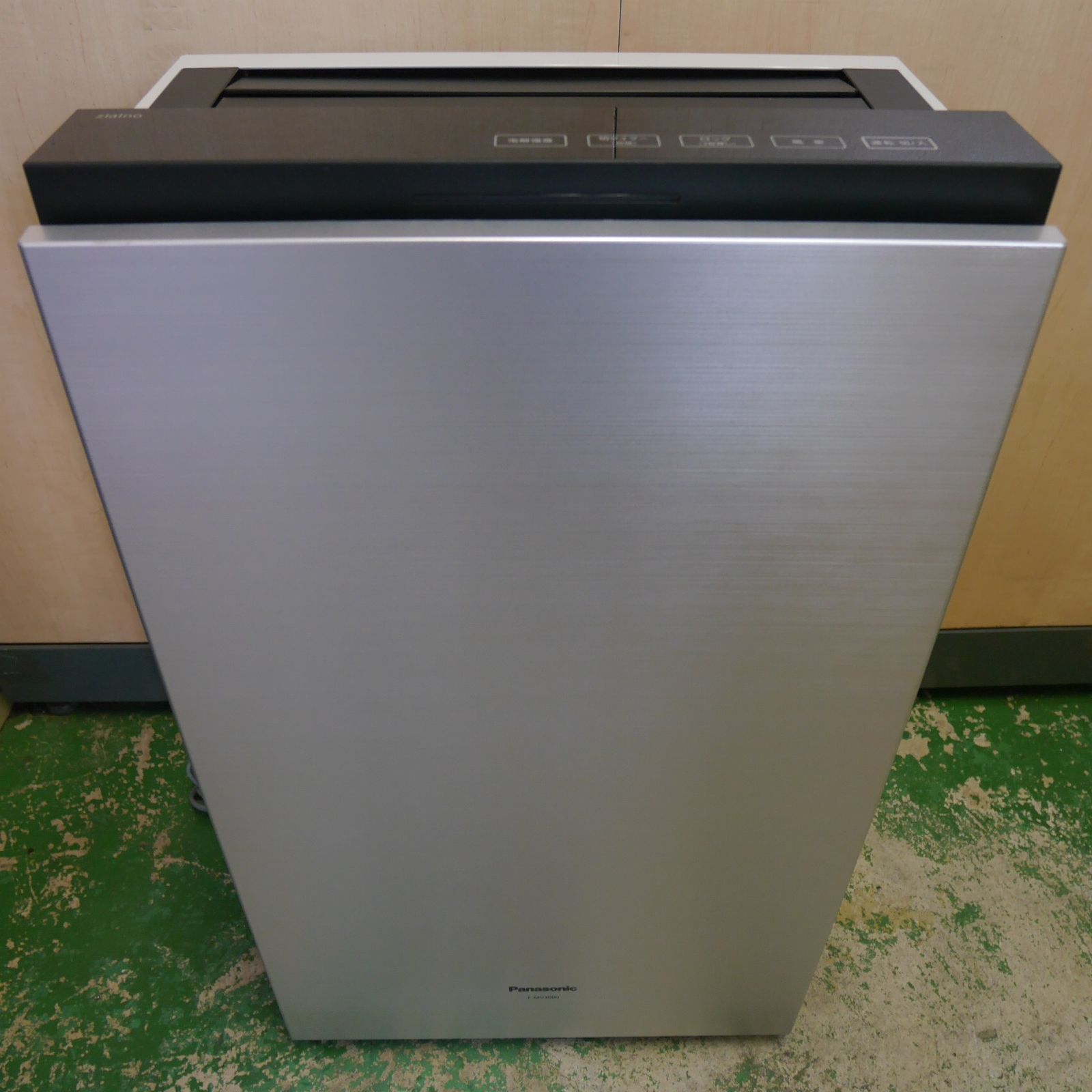 送料無料 キレイ Panasonic ジアイーノ 次亜塩素酸 空間 除菌 脱臭機 F-MV3000 空気 清浄機 清浄器 パナソニック 100V