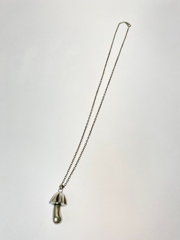 きのこの山 ネックレス Meiji×EASEDESIGN コラボ ペンダント 【公式通販】