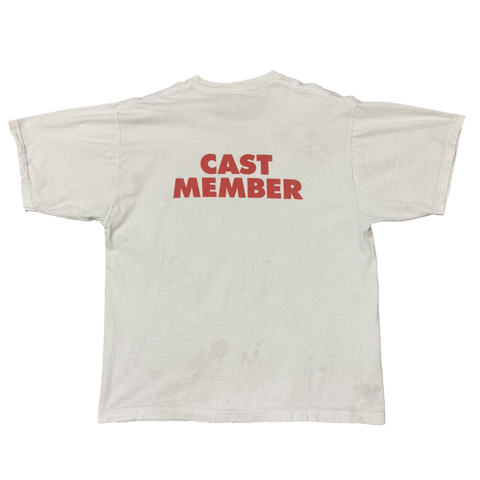 90s Disney Pixar Toy Story 2 Cast Member tee ディズニー トイ
