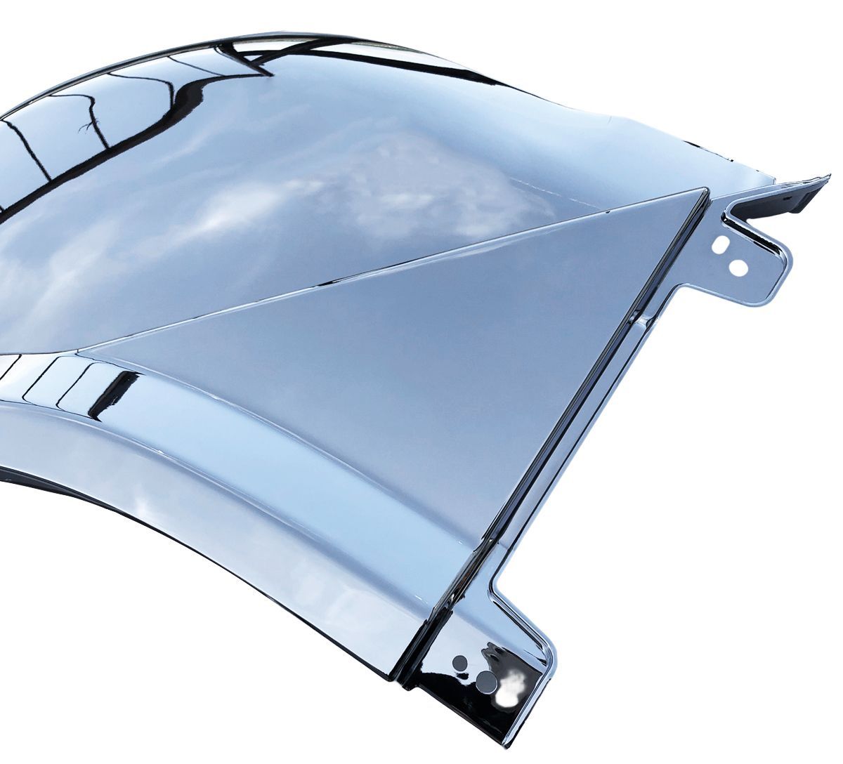 ファイブスターギガ サイドブリスター メッキ インナー フェンダー パネル 左右 autopartssunrise_newparts-2498