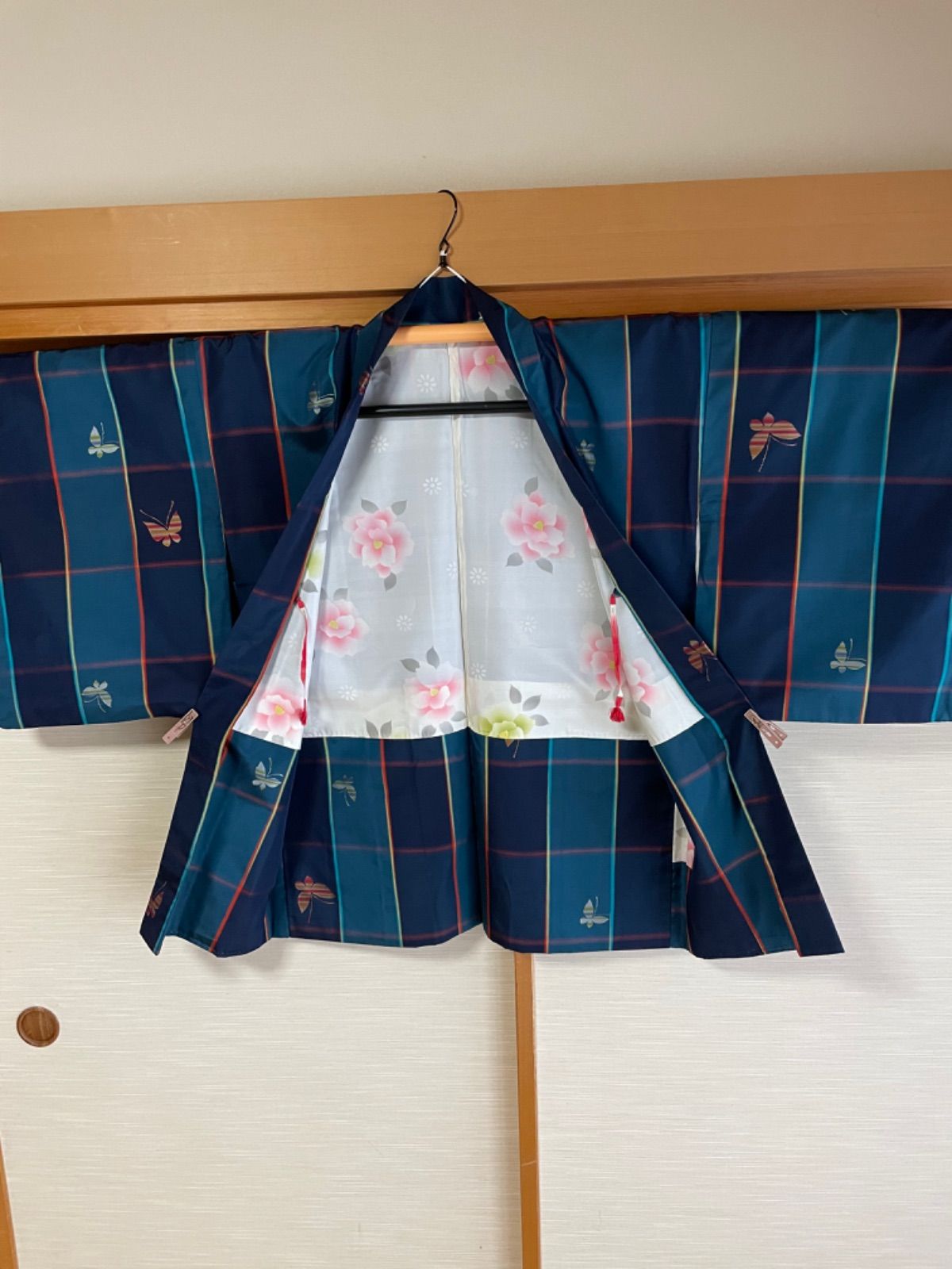 着物と羽織のセット
