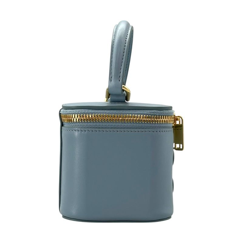 セリーヌ CELINE ミニ バニティケース キュイルトリオンフ