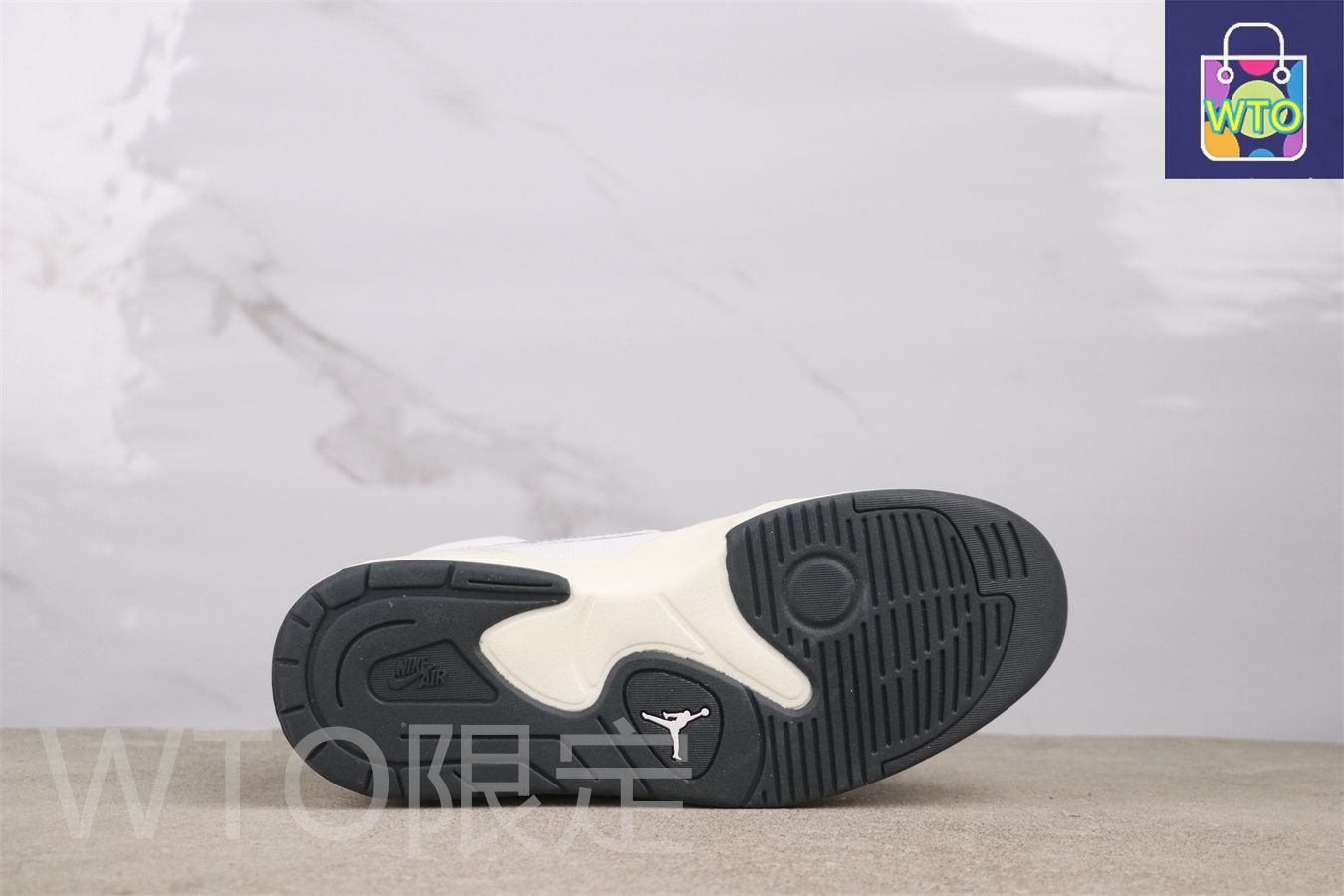  今日 ジョーダン Jordan DX 4397 - 105 ライトブラウングレー Light Brown Gray -WTO輸入2 スニーカー キッズシューズ