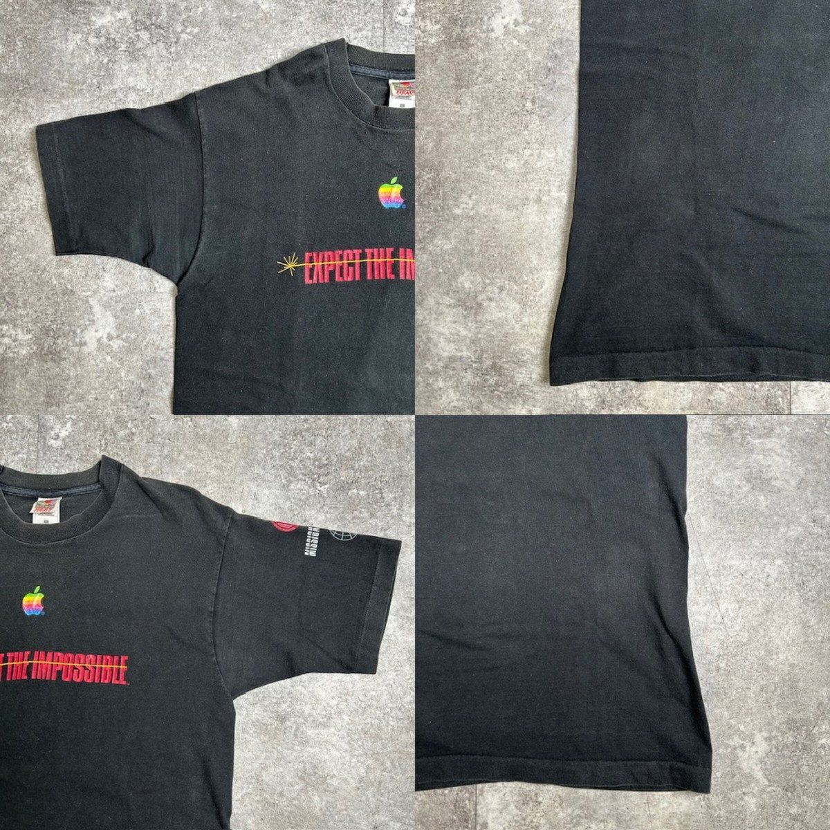 90's Mission Impossible Apple社 ミッションインポッシブル 企業T