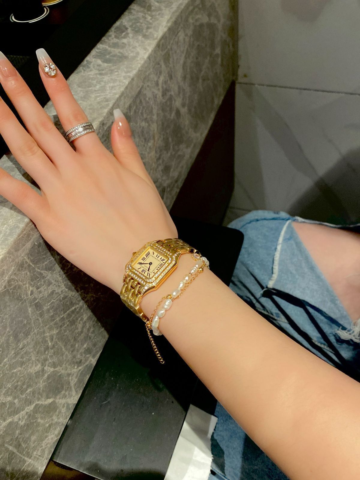 ドゥ カルティエ