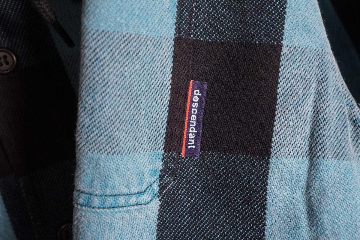 チェック ヘビー