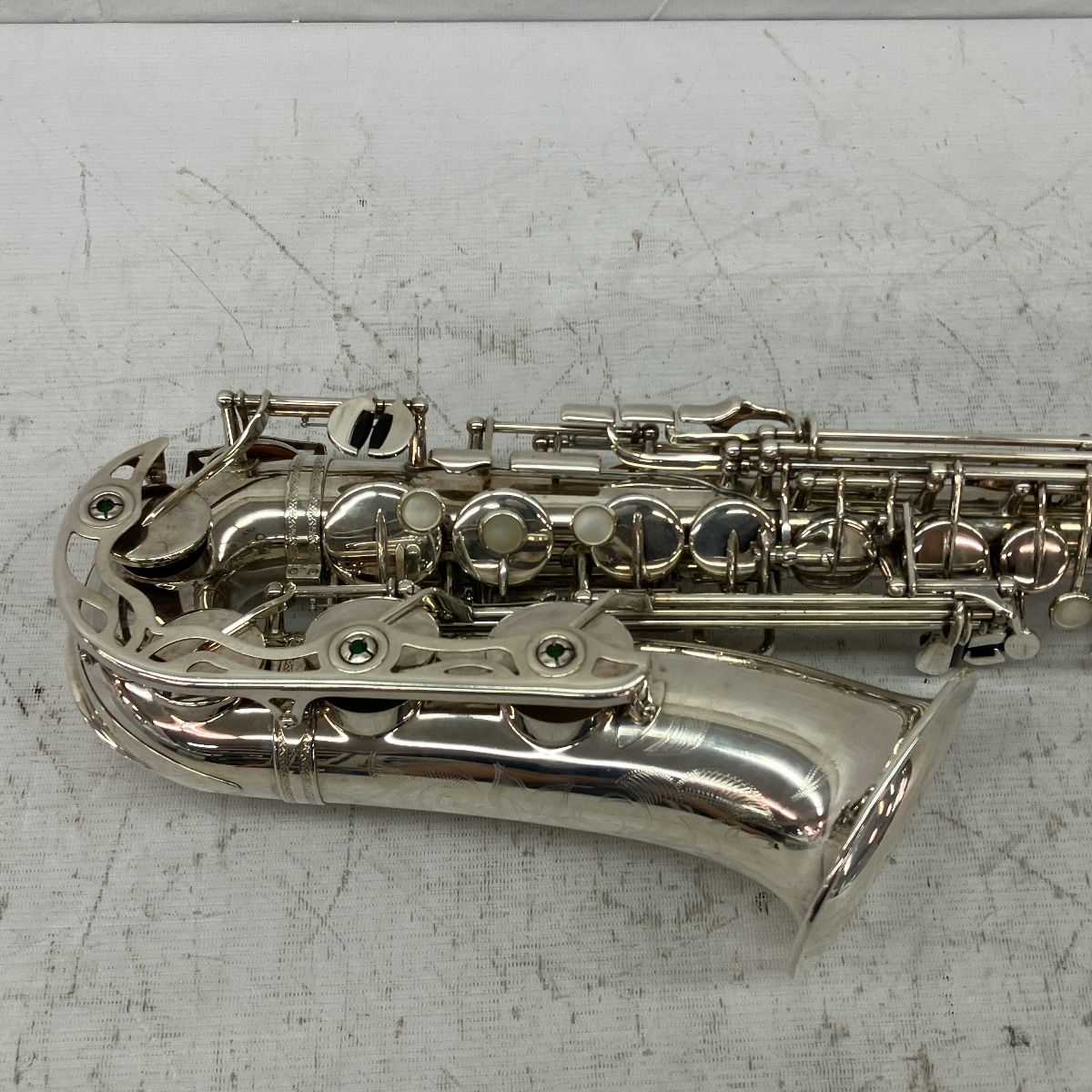 YAMAHA YAS-62 アルト サックス SAX 初代 シルバー メッキ プロモデル 希少 吹奏楽 ジャズ ヤマハ 中古 C9295592 -  メルカリ