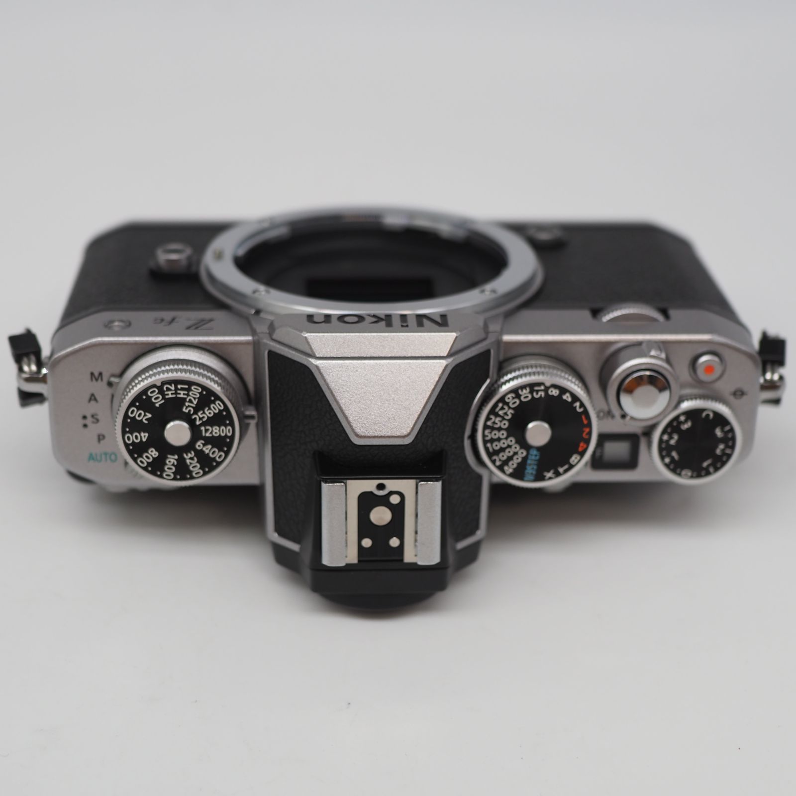 ■726ショット■ Nikon Z fc ボディ シルバー ■ほぼ新品■ □726ショット□ Nikon Z fc ボディ シルバー □ほぼ新品□ - メルカリ