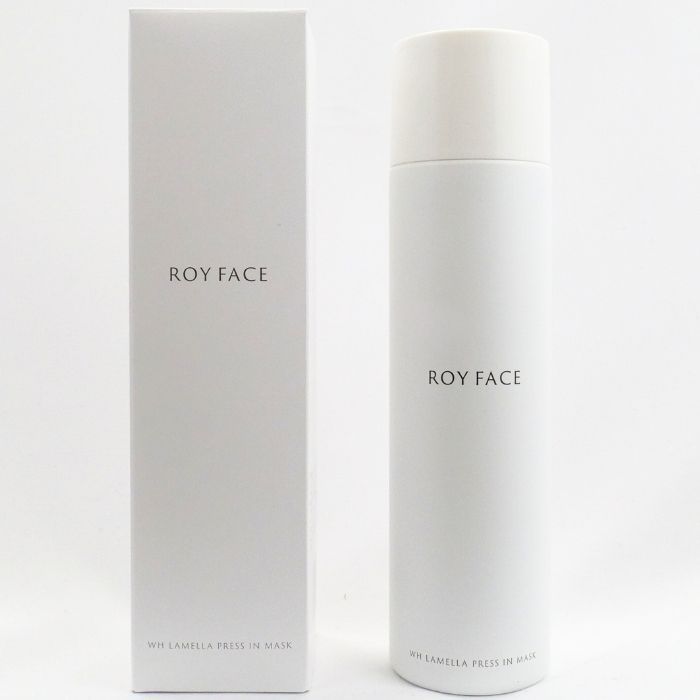 ロイフェイス WHプレスインマスク 100g 美容液 パック ROY FACE