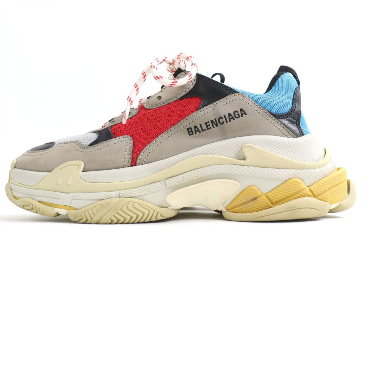 BALENCIAGA バレンシアガ TRIPLE S SNEAKER 533883トリプルエス ...