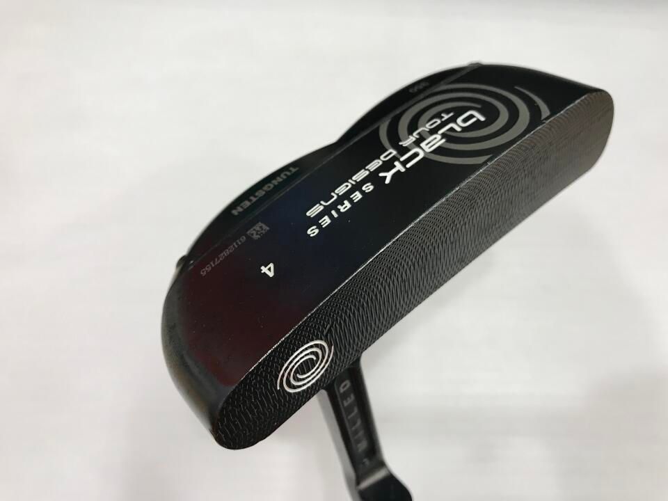 ブラック・シリーズ ツアーデザイン #4 | | パター | オデッセイ【最短