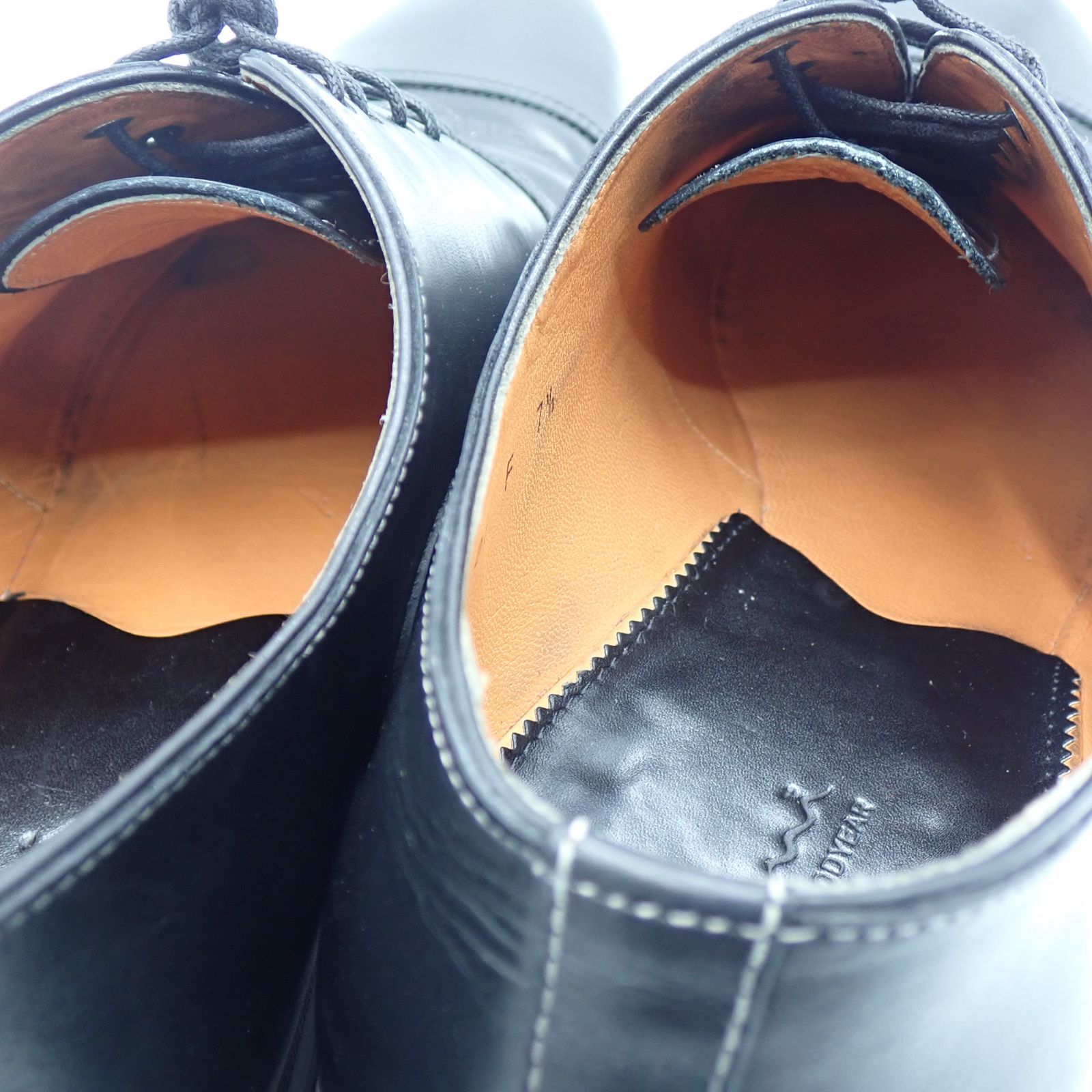 サントーニsantoniサイズ7（26cm） サントーニsantoniサイズ7（26cm） Santoni サントーニ レザーシューズ