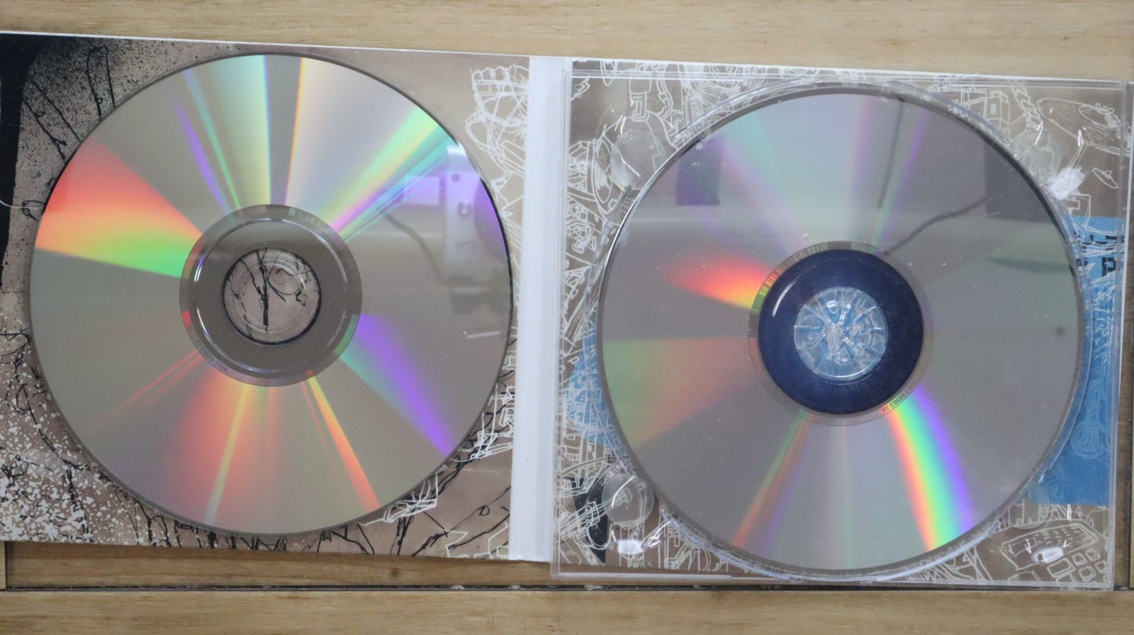 中古CD☆リンキン・パーク/Linkin Park□ Collision Course (W