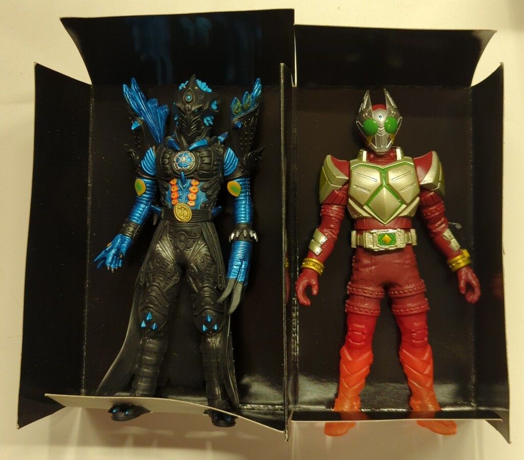 バンダイ ライダーヒーローシリーズ 仮面ライダー剣 仮面