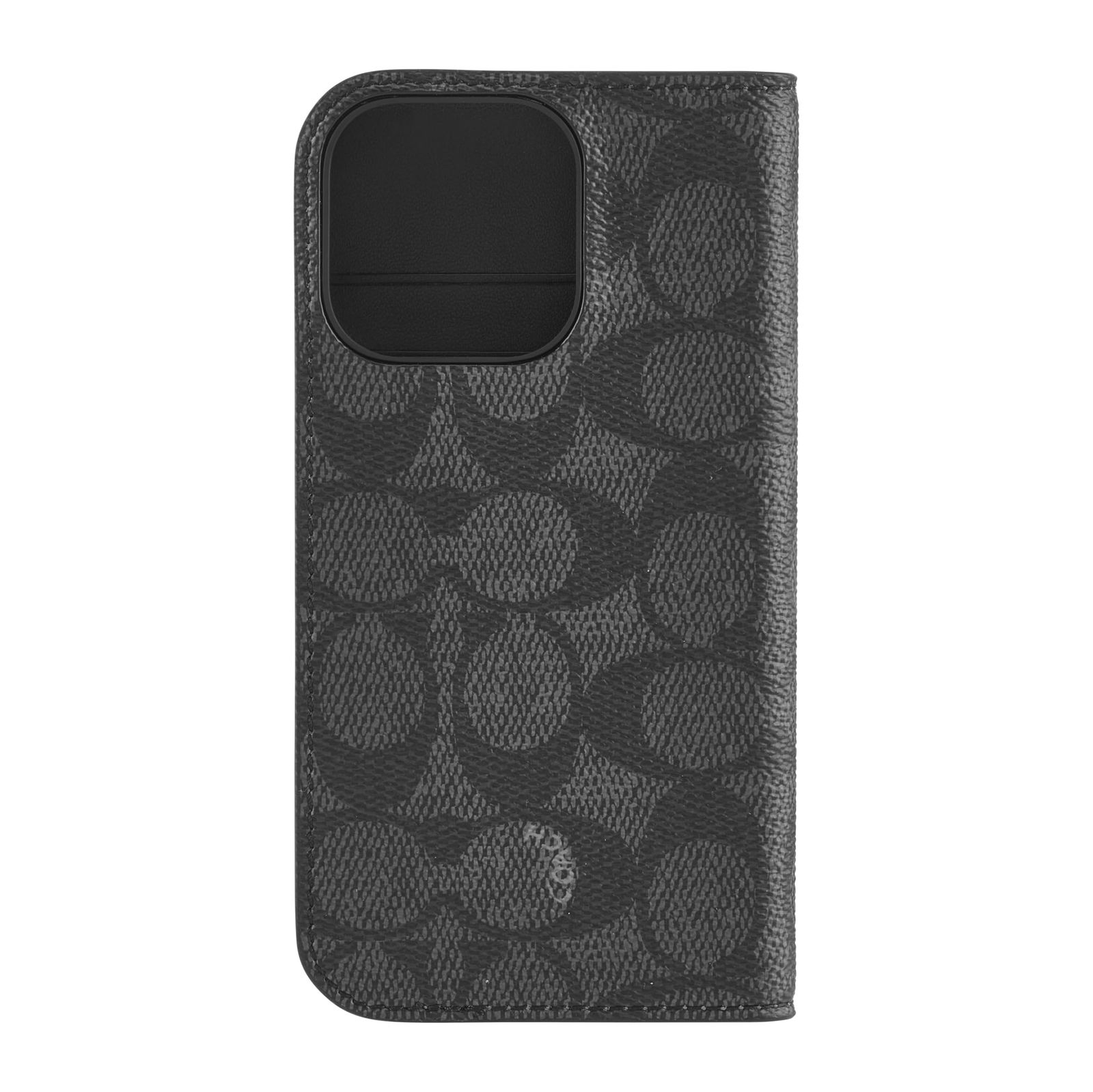 iPhone 16 Pro ケース 手帳型 フォリオ Folio Case 正規品 コーチ 