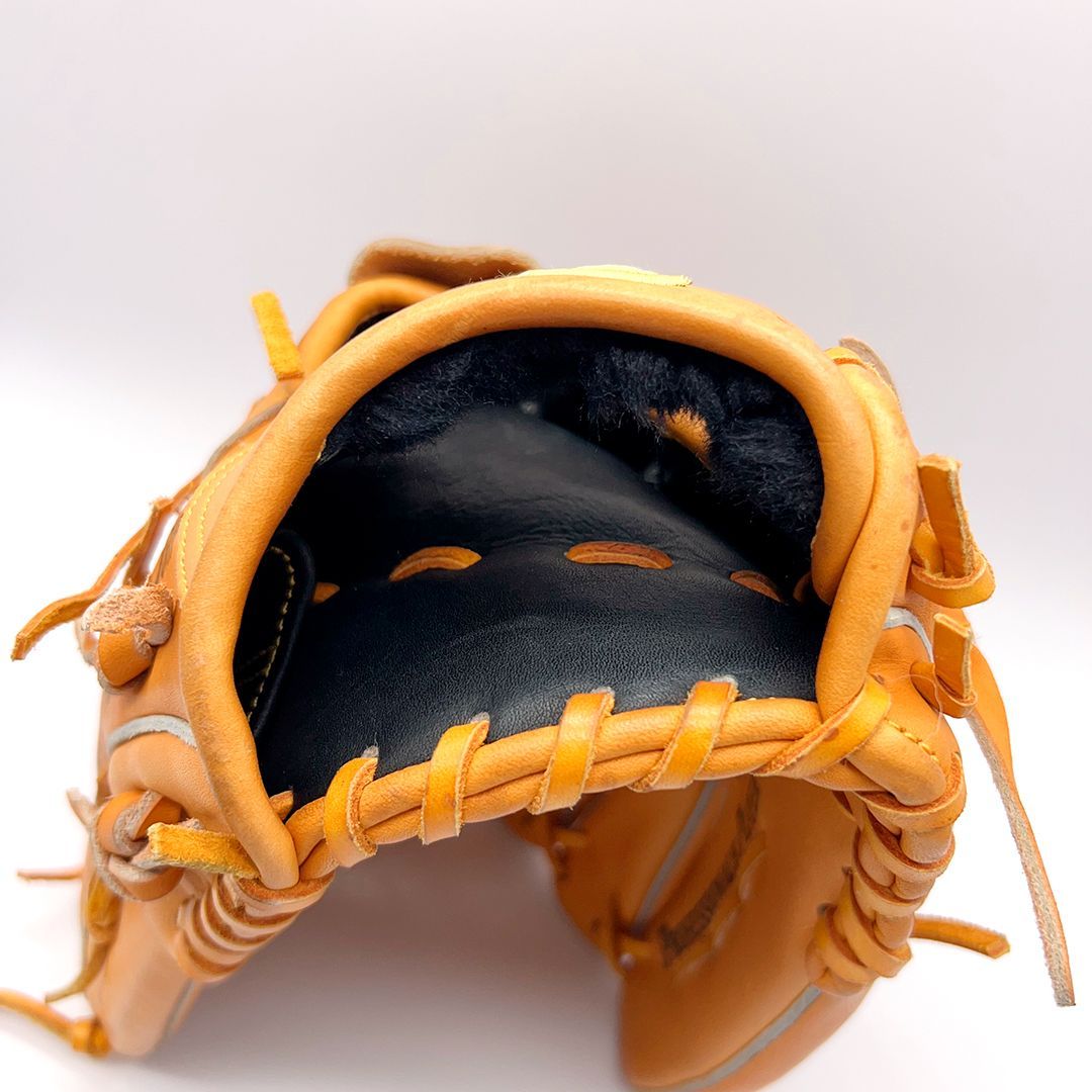 左利き用　ハイゴールド　野球グローブ（未使用品） ハイゴールド Hi-Gold パーフェクトシリーズ 野球グローブ