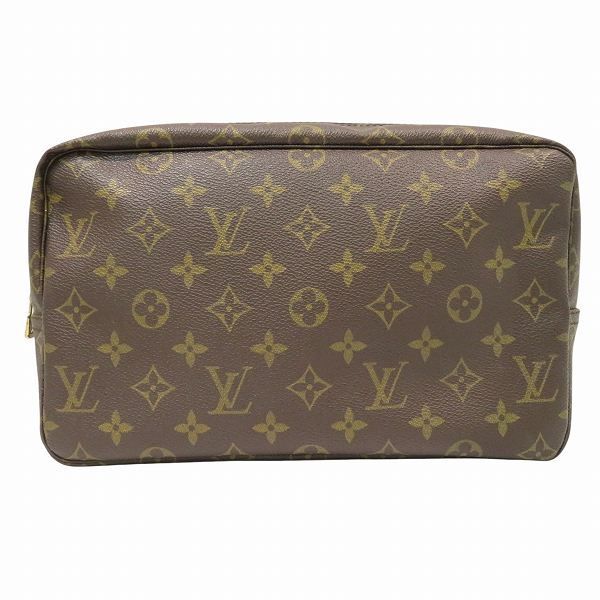 ルイヴィトン Louis Vuitton モノグラム トゥルーストワレット28 M47522 バッグ クラッチバッグ セカンドバッグ ユニセックス