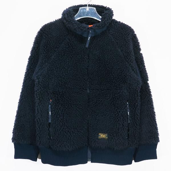 WTAPS ダブルタップス 14AW POLAR/JACKET.POLYESTER.BOA 142SHDT-JKM01 