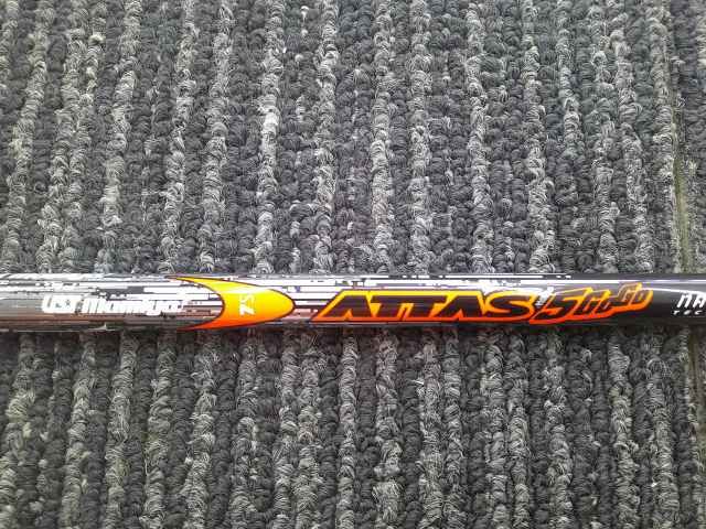中古 シャフト USTマミヤ ATTAS 5GoGo 7（S） キャロウェイ用