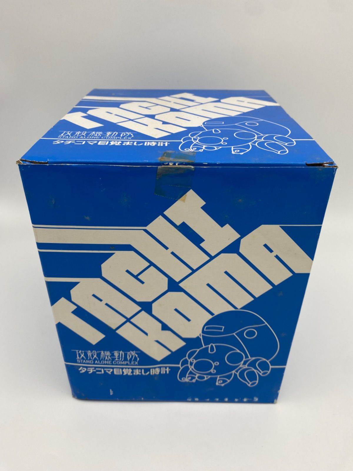 攻殻機動隊 タチコマ目覚まし時計 - メルカリ