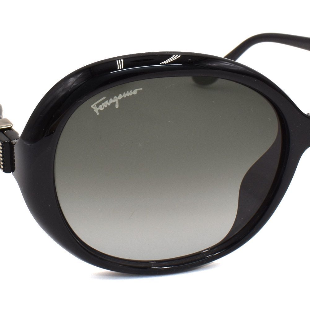 FERRAGAMO サングラス SF738SA-001 BLACK アジアンフィット 楽天市場】【10%OFFクーポン配布中 7/18〜7/21】 フェラガモ