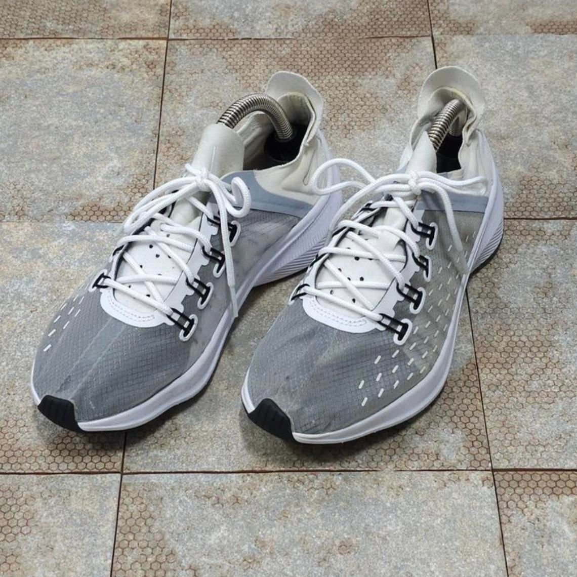 【雷市場（ポンジャン）商品韓国直送】NIKE(ナイキ) exp ー 14 ウルフグレー