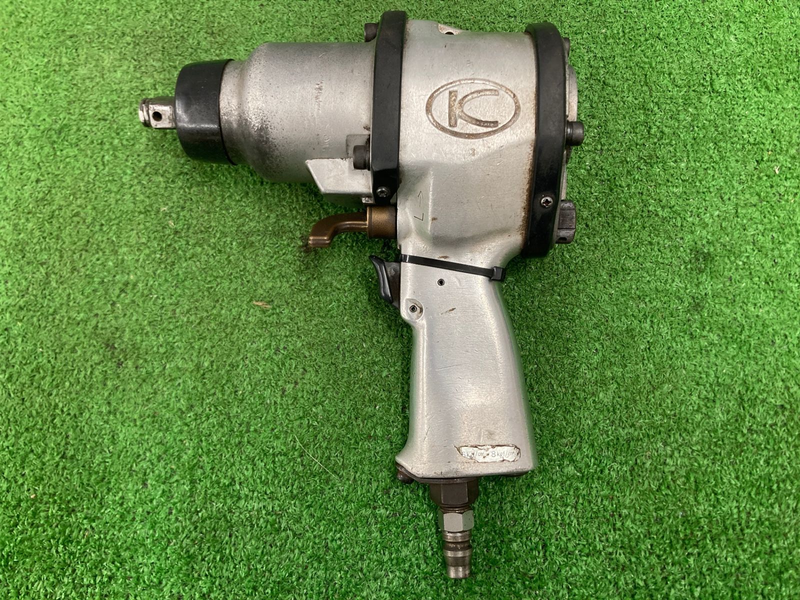 エアインパクトレンチ KW-14HP