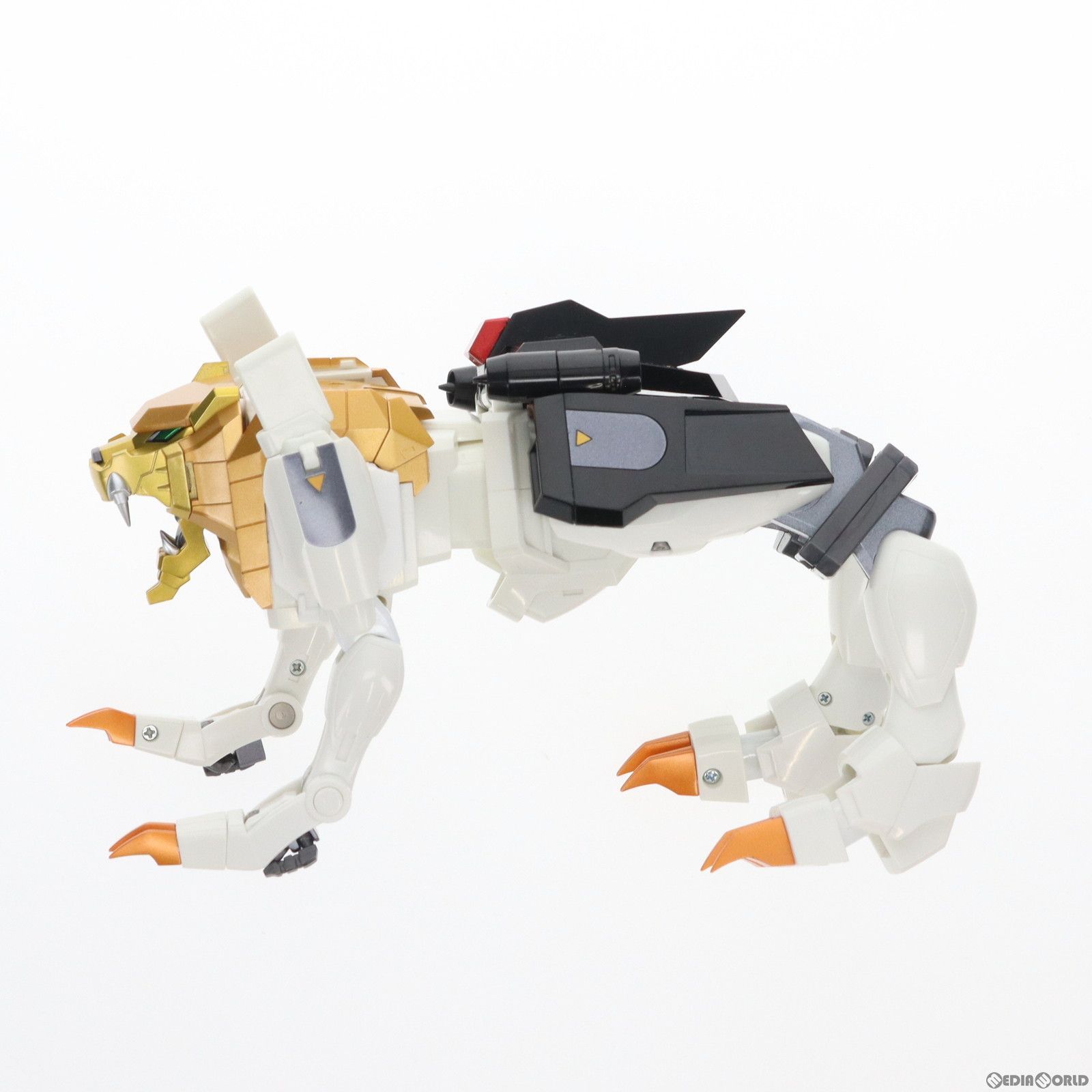 【中古】[TOY]超合金魂 GX-68 勇者王ガオガイガー 完成トイ バンダイ