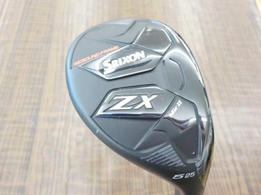 中古】 ダンロップ SRIXON ZX Mk II HYBRID H5 ユーティリティ 中古】 ダンロップ SRIXON ZX Mk II HYBRID H5 ユーティリティ