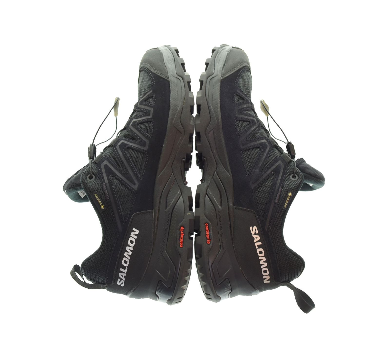 サロモン SALOMON X WARD LEATHER GTX ワードレザー ゴアテック