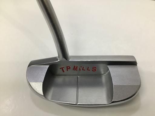 中古】 T・P ミルズ TOURING PRO MODEL HUEY CENTER(クロム
