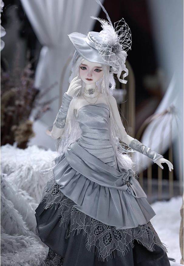 AX133 BJD 1/4ドール本体 Cyllira 球体関節人形 ハンドメイド AX133 BJD 1/4 ドール本体 Cyllira 球体関節人形 ハンドメイド - メルカリ