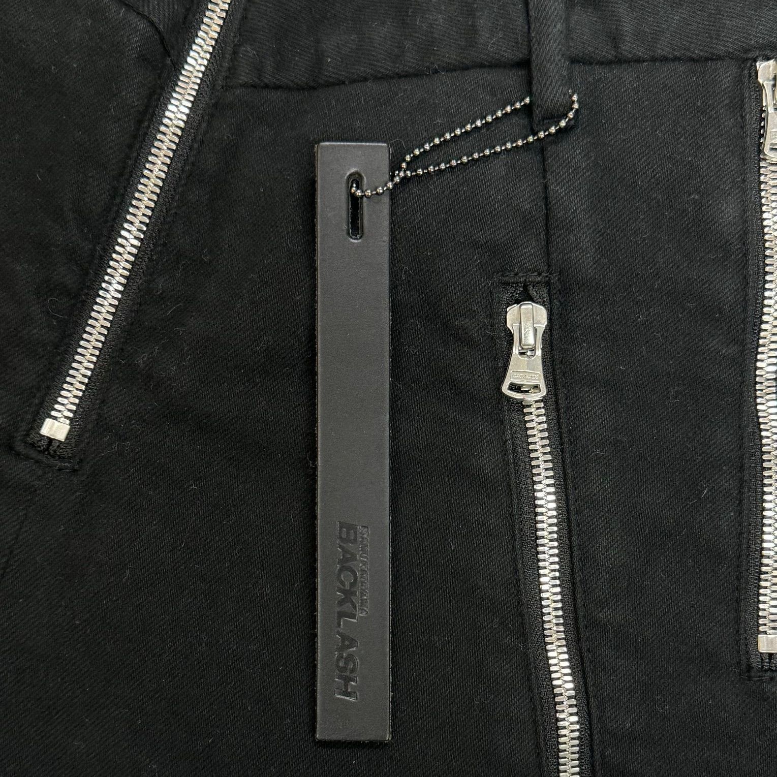 定価64900円 BACKLASH × incarnation 京都製品染め 13oz Stretch Denim 