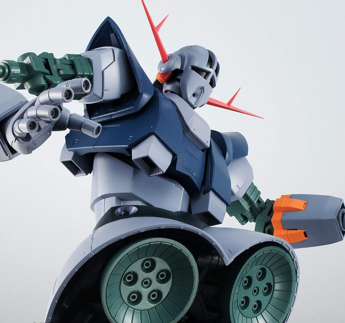 ROBOT魂 SIDE MS MSN-02 ジオング ver. A.N.I.M.E. ガンダム プレバン 