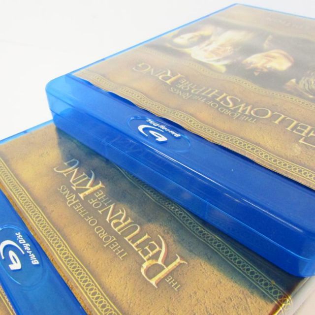 LORD OF THE RINGS TRILOGY EXTENDED EDITION ロード・オブ・ザ