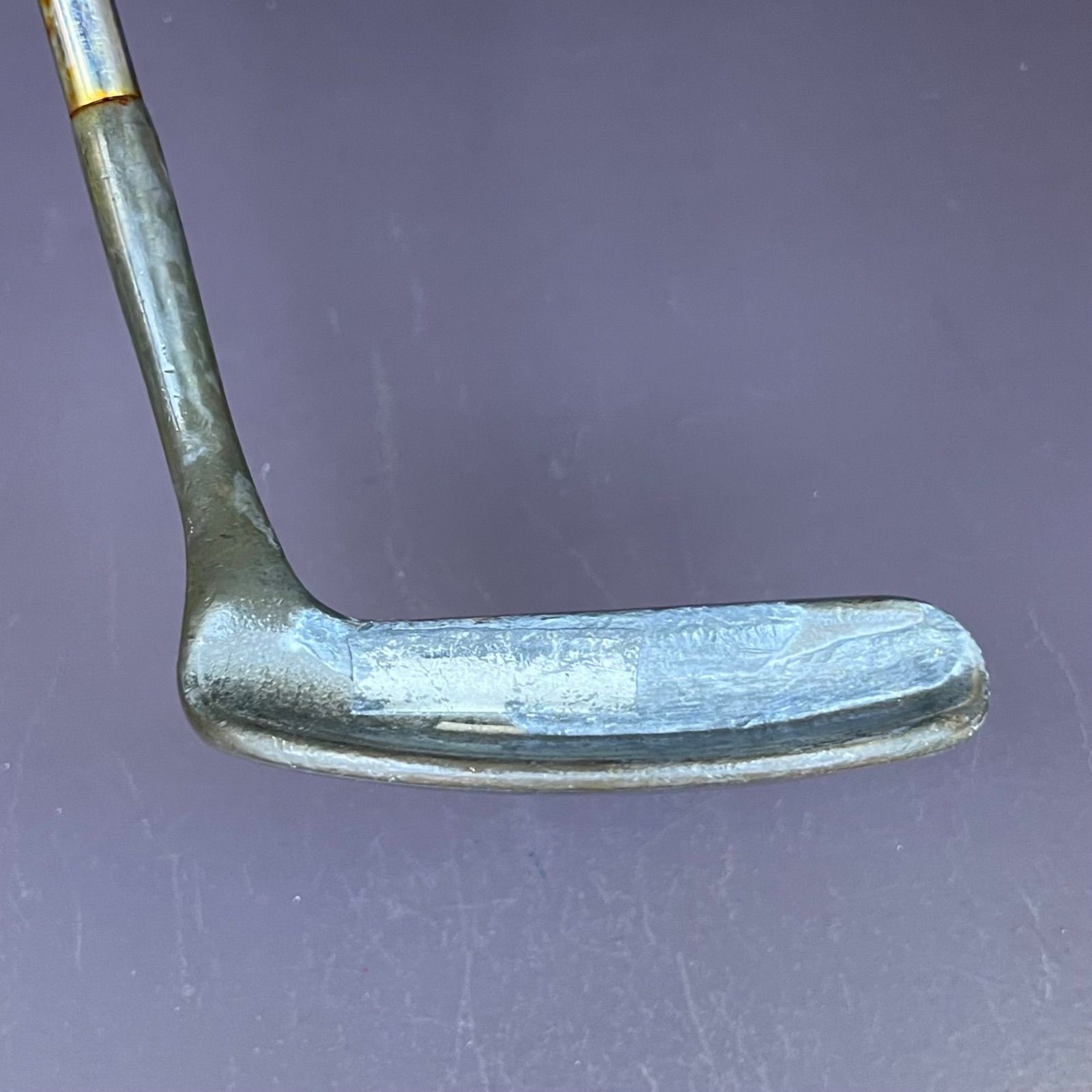 美品‼️ アクシネット　ブルズアイ34インチ ☆57-1再入荷☆送料込み☆パター☆34インチ☆アクシネット☆ブルズアイ