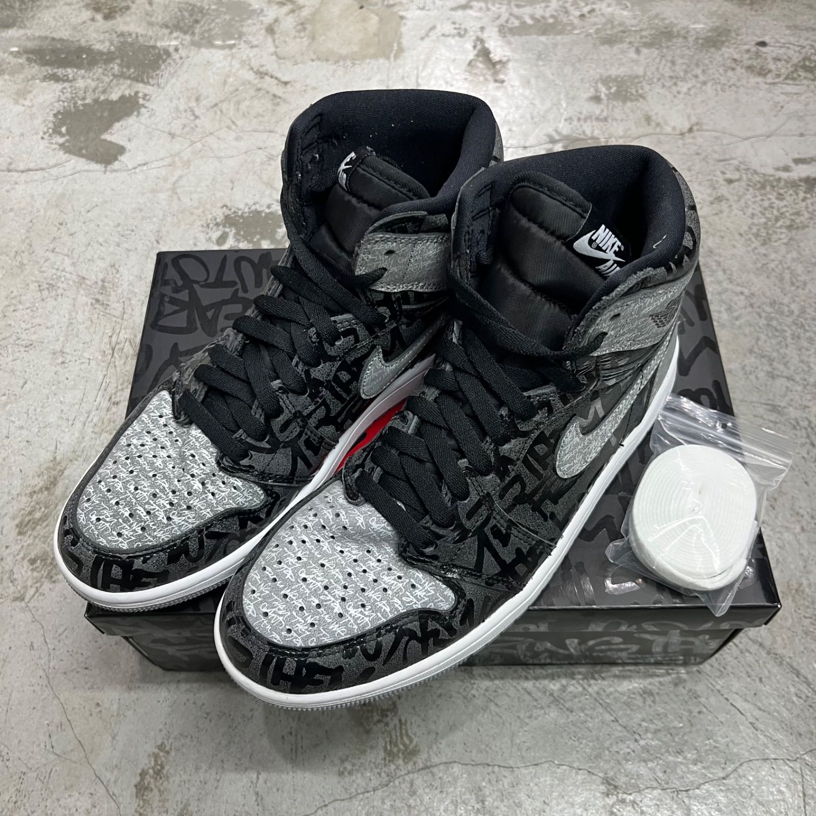 エアジョーダン1 リベリオネア Nike】Air Jordan 1 Retro High OG “Rebellionaire”が国内3月12