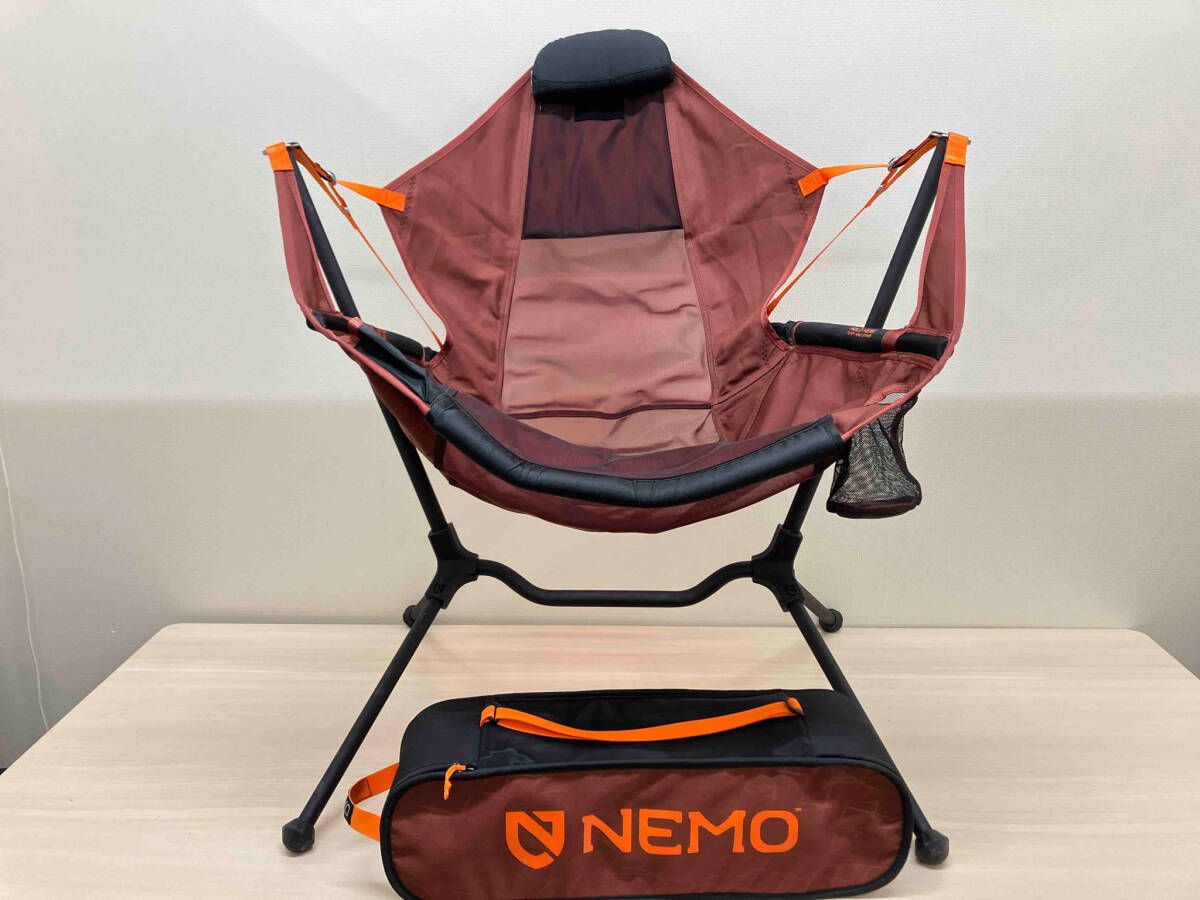 チェア NEMO ニーモ スターゲイズリクライナーラグジュアリー