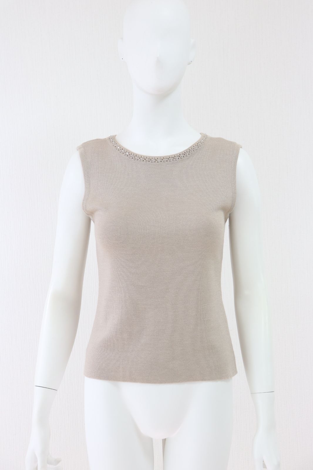 FOXEY シルクカシミヤアンサンブルニット