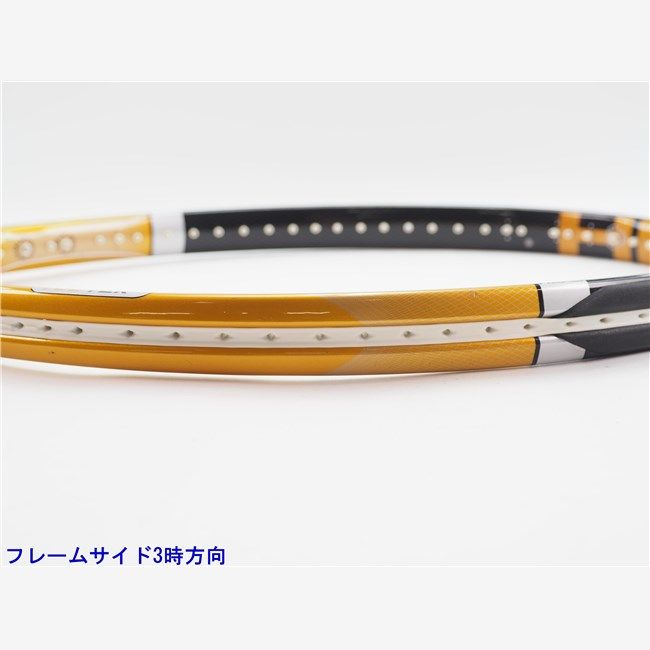 中古 テニスラケット ヘッド ユーテック インスティンクト MP 2010年モデル (G3)HEAD YOUTEK INSTINCT MP 2010 (c25050242c) 中古 テニスラケット ヘッド ユーテック インスティンクト MP