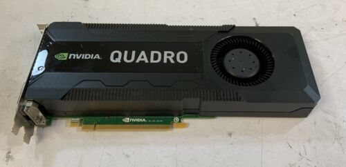 NVIDIA Quadro K5000 グラフィックス カード 699-52004-0500-400 D -P7B