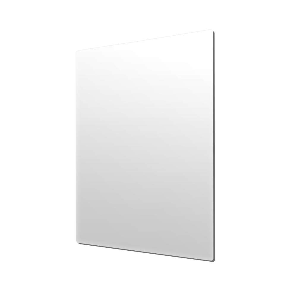 割れないミラーA3サイズ マグネットシート製 お風呂でも使える マグネットミラー