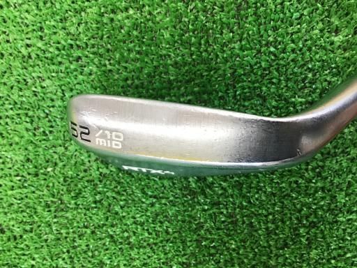  クリーブランド Cleveland RTX-4 ツアーサテン 52/10 MID ウェッジ WG NS PRO MODUS3 TOUR120 (フレックスS) メンズ 男性用 右利き 右用 Cランク ゴルフクラブ