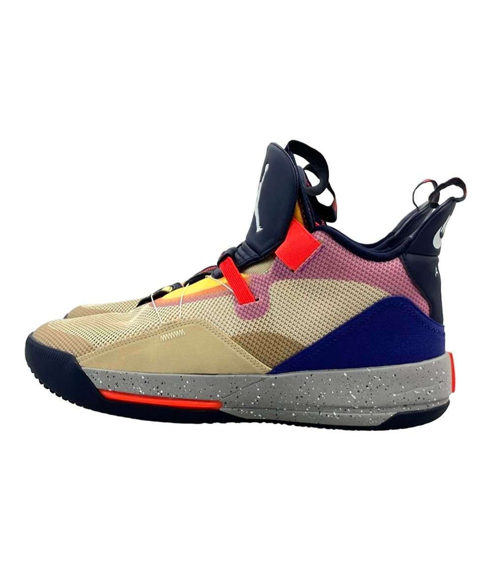 シューズ(男性用) NIKE AIR JORDAN 33 [26cm] エアジョーダン33』のサブカテゴリー一覧 - スニーカーウォーズ
