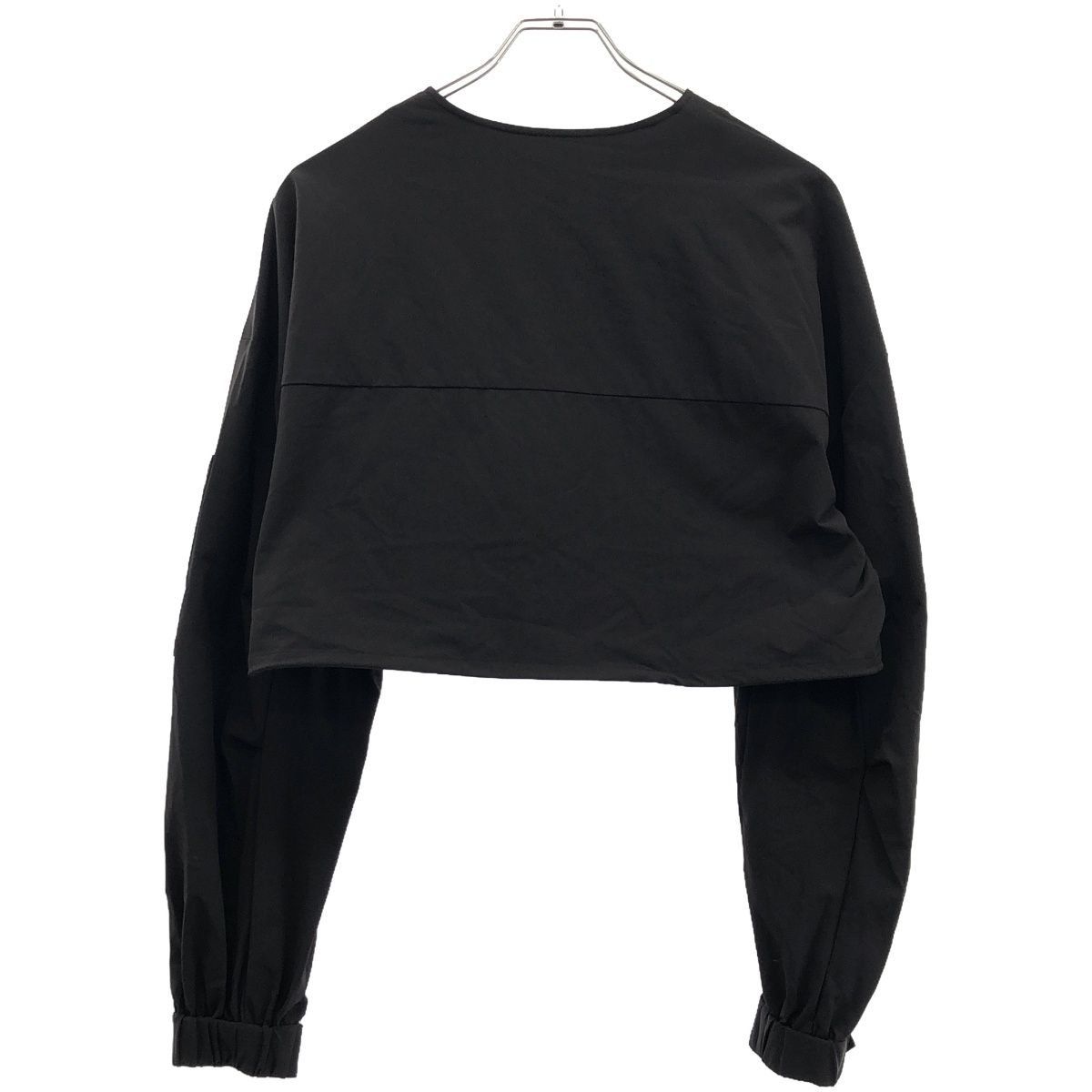 RIM.ARK リムアーク 24SS Collarless MA-1 カラーレスブルゾン  